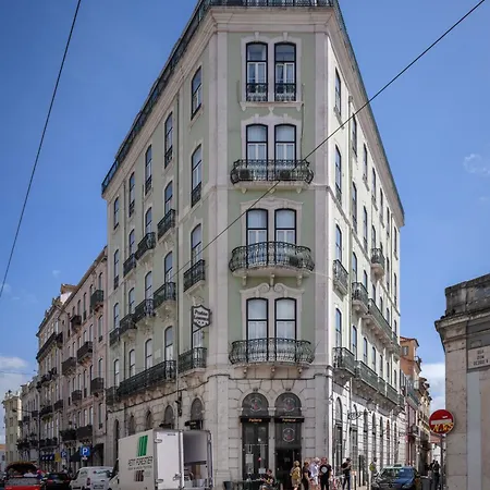 Pensao Londres 招待所 Lisboa