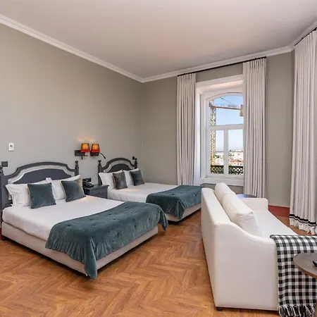 招待所 Pensao Londres Lisboa