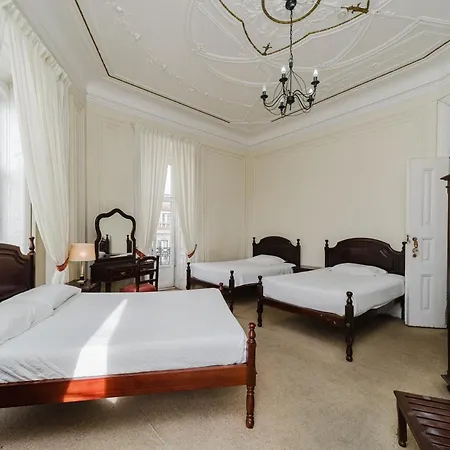 Pensao Londres Gasthof 3*