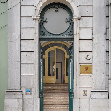 招待所 Pensao Londres Lisboa