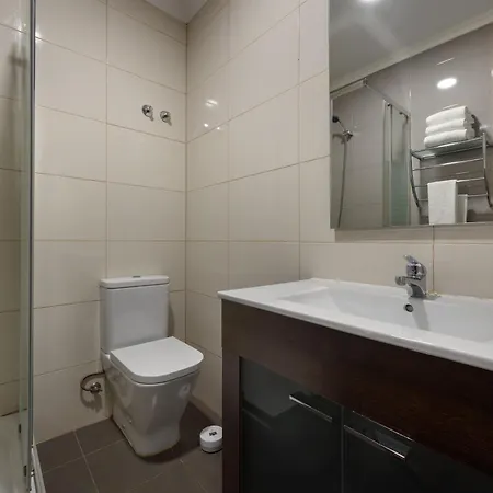 בית הארחה Pensao Londres ליסבון