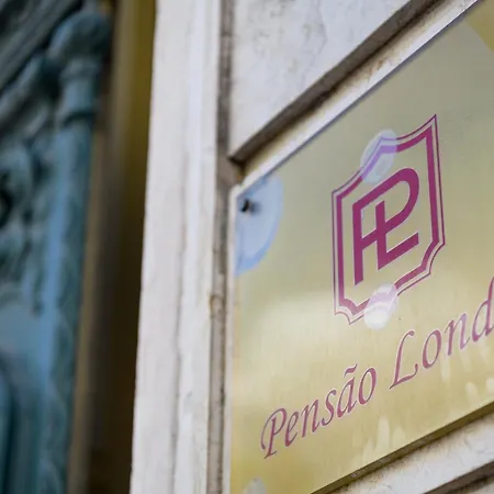 Pensao Londres Pensionat