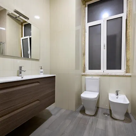 Pensao Londres 3* Lisbona