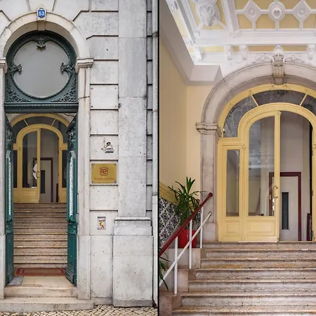 Pensao Londres 3* ליסבון