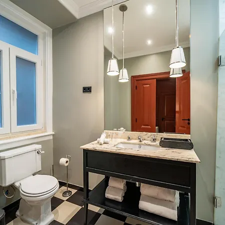 Pensao Londres בית הארחה ליסבון