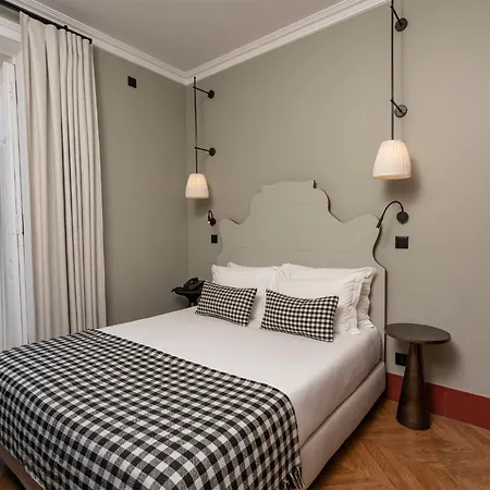 Pensao Londres בית הארחה ליסבון