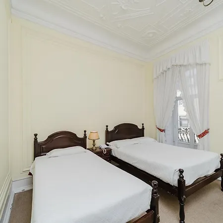 Pensao Londres ליסבון