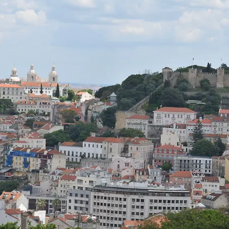 Pensao Londres בית הארחה