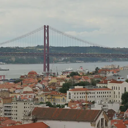 Pensao Londres 3* ליסבון