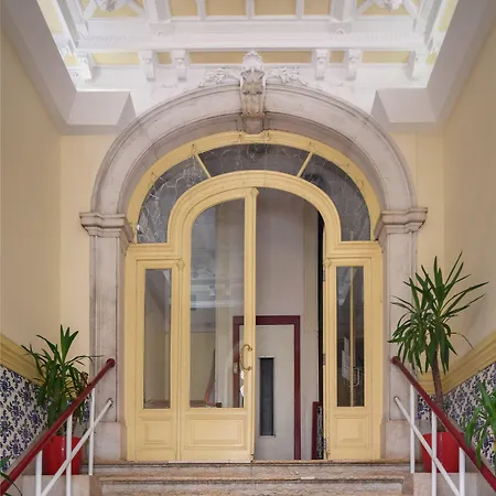 Pensao Londres בית הארחה