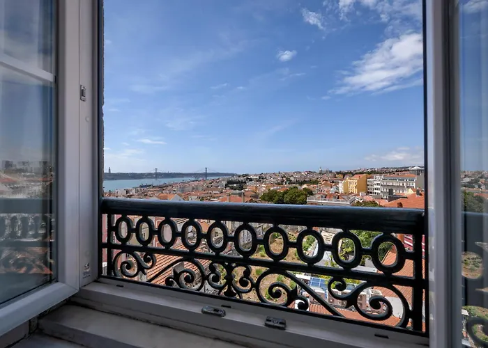 Pensao Londres בית הארחה ליסבון