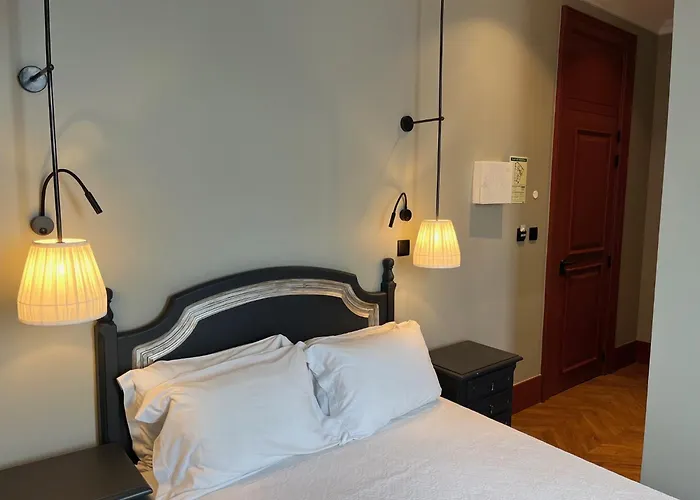 בית הארחה Pensao Londres ליסבון