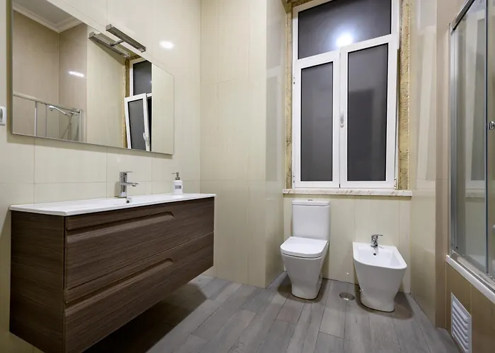 Pensao Londres 3* ליסבון