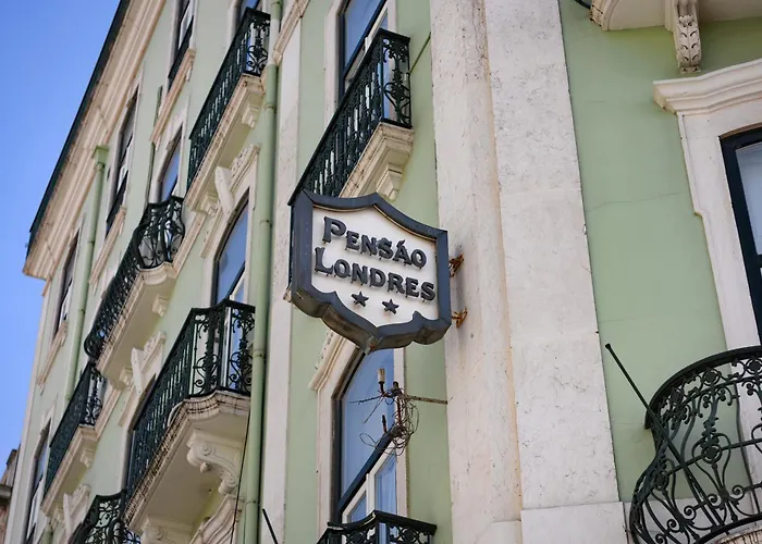 Pensao Londres 3*