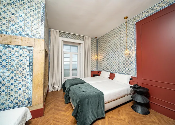 Pensao Londres ליסבון