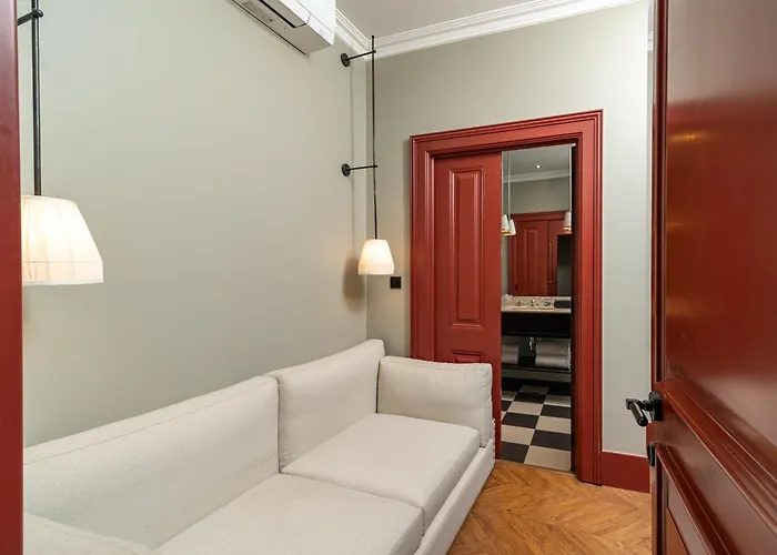 בית הארחה Pensao Londres 3*