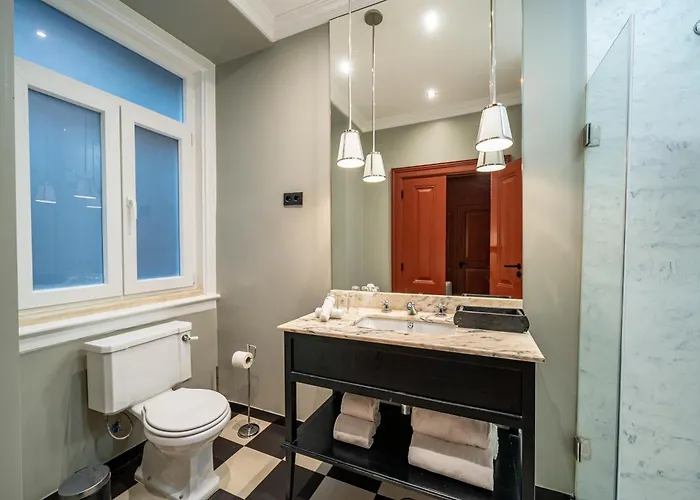 Pensao Londres בית הארחה ליסבון