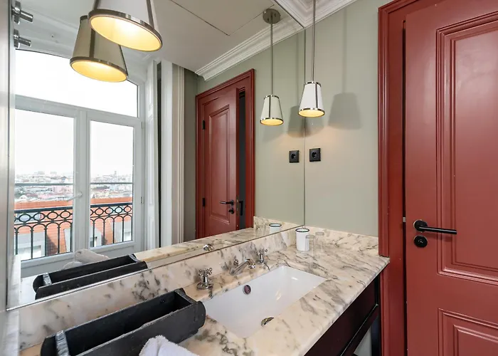 בית הארחה Pensao Londres