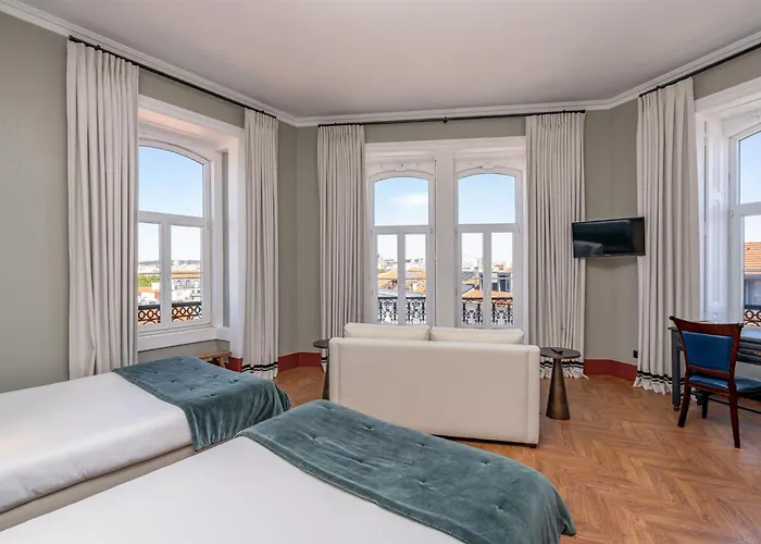 Pensao Londres ליסבון