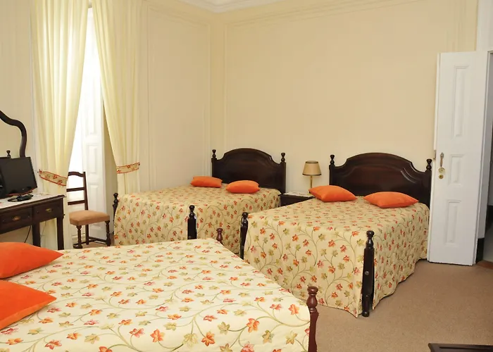 Pensao Londres ליסבון