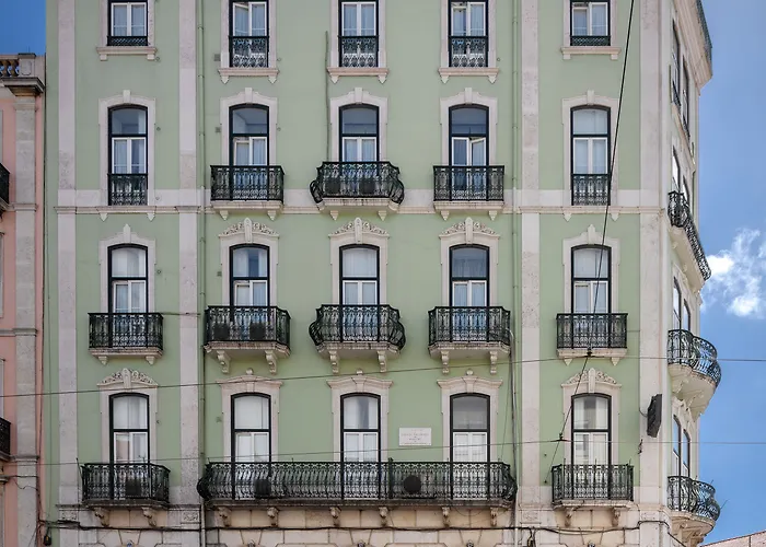 Pensao Londres ליסבון