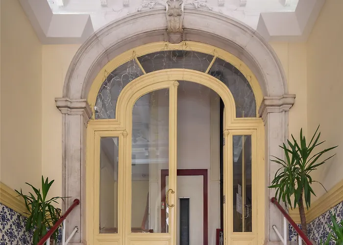 Pensao Londres בית הארחה