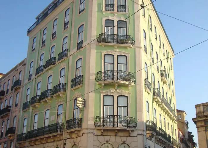 Pensao Londres בית הארחה ליסבון