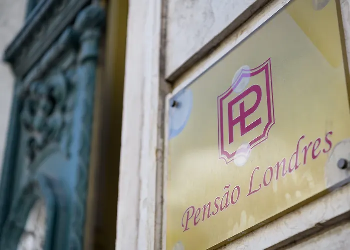 Pensao Londres ליסבון