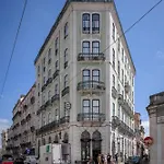 Pensao Londres Konukevi Lisboa