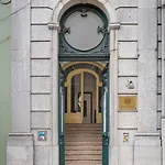 招待所 Pensao Londres Lisboa