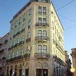 Pensao Londres Konukevi Lisboa