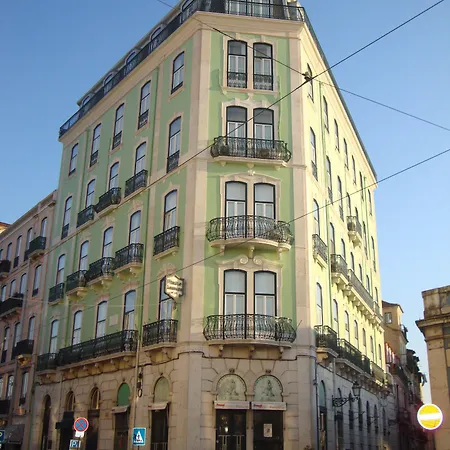 Pensao Londres Casa de hóspedes Lisboa