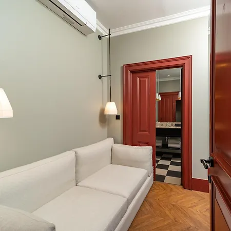 Penzion Pensao Londres 3*