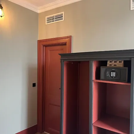 Pensao Londres Penzion Lisboa