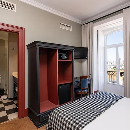 Penzion Pensao Londres 3*