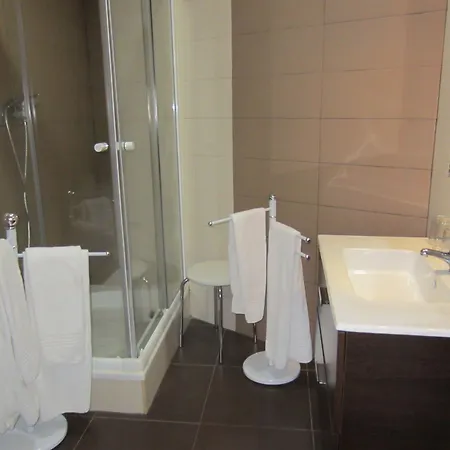 Pensao Londres Penzion Lisboa