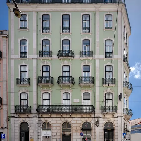 Pensao Londres Lisboa